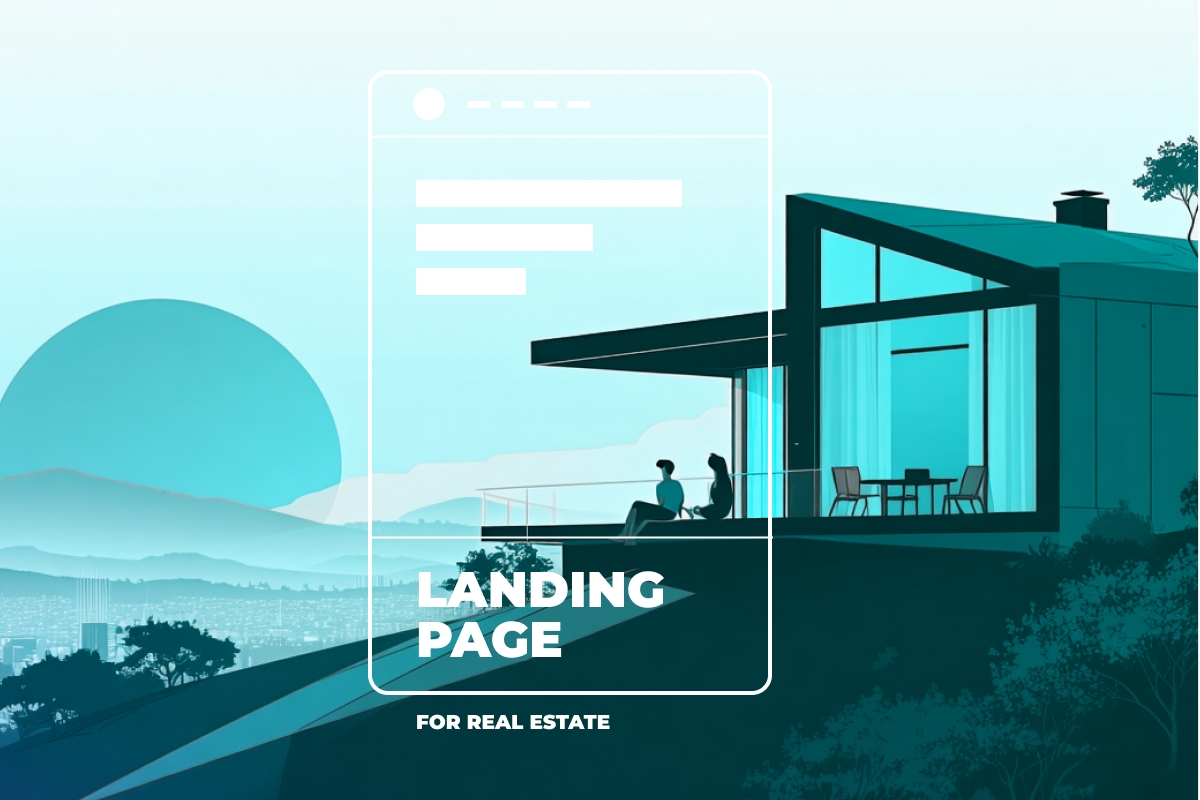 Creating a High-Impact Landing Page for Real Estate | W-ID