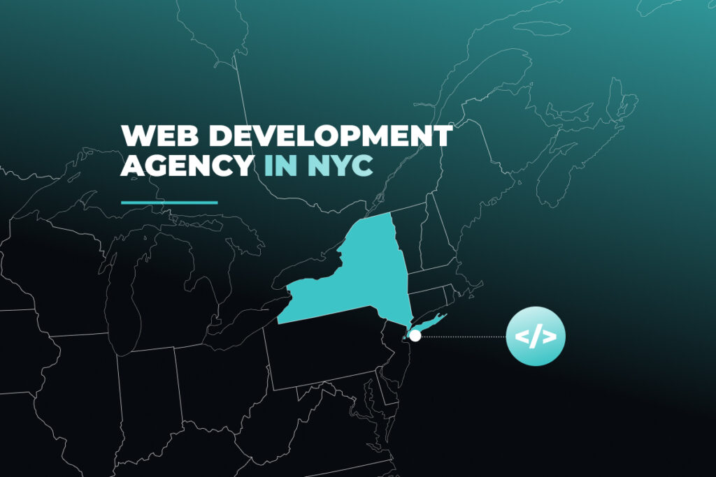 web development company in new york city