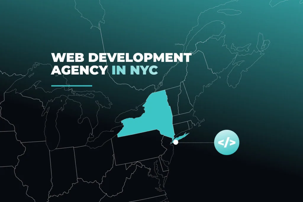 web development company in new york city